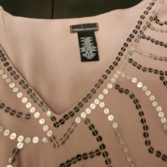 Victoria's Secret mini to midi sequin dress 💫 - Picture 6 of 13